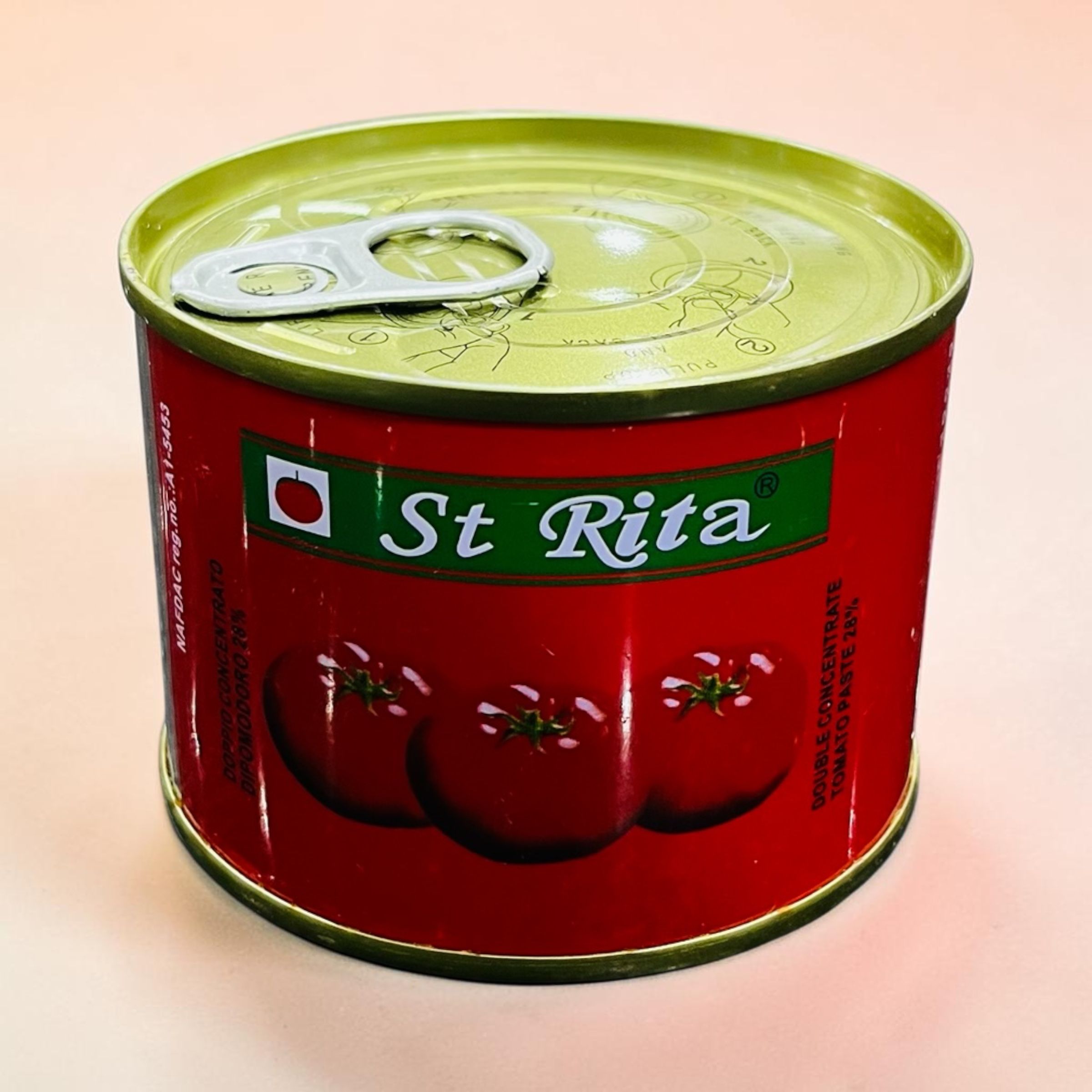 ST RITA 210G